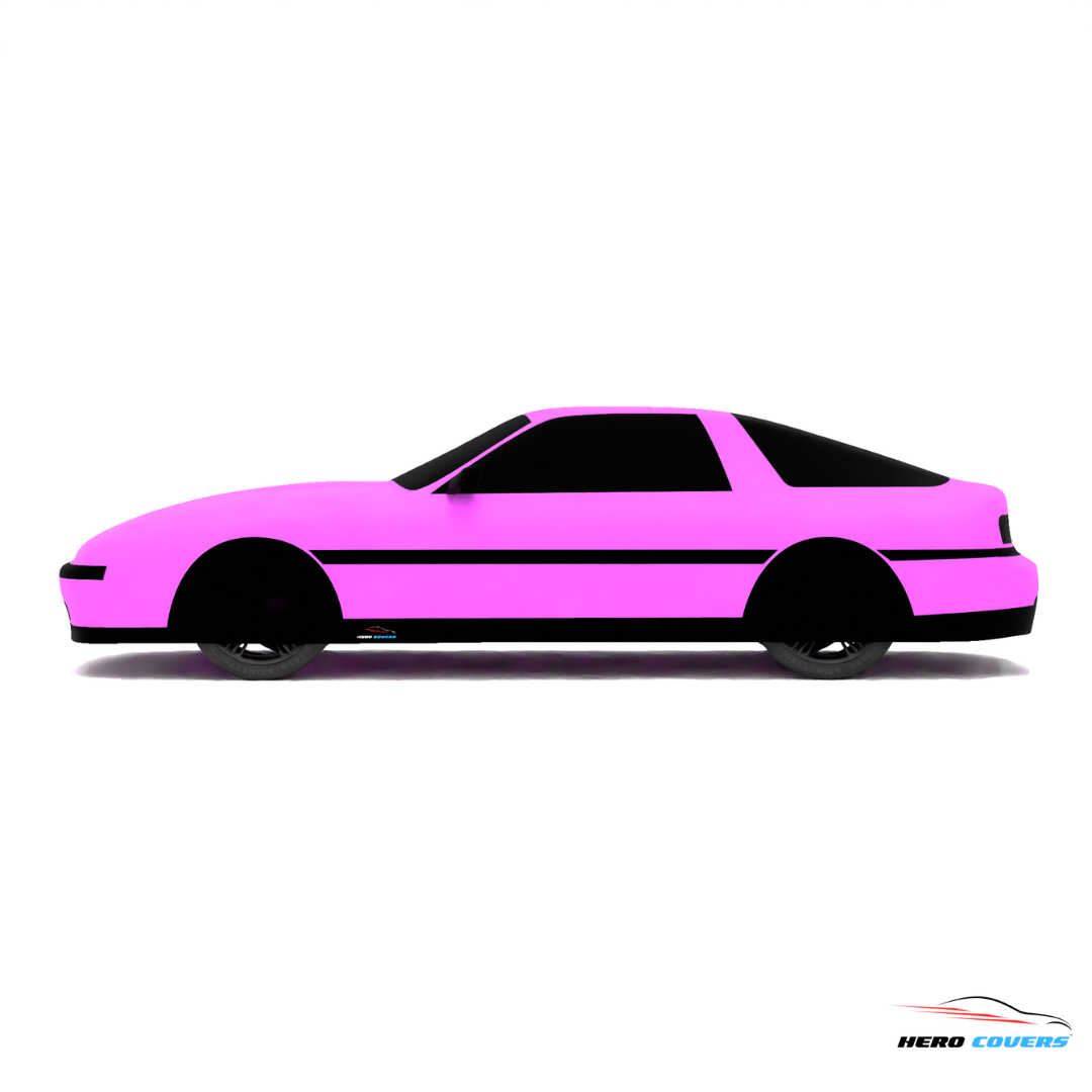 Indoor & Outdoor Car Cover | Compatible For: Toyota Supra 1986