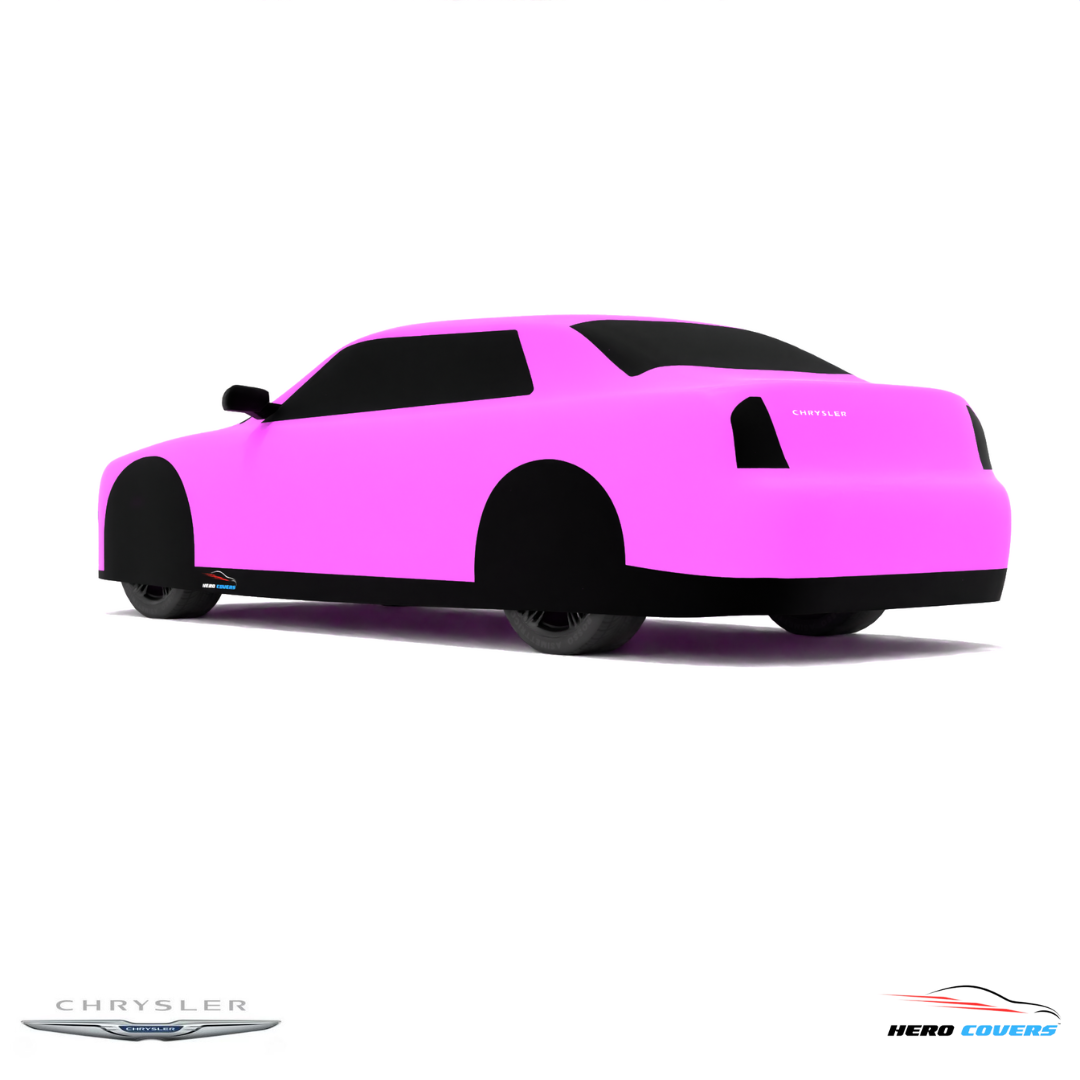 Chrysler 300-300 (2011) Car Cover: Indoor or Outdoor Use - HeroCovers