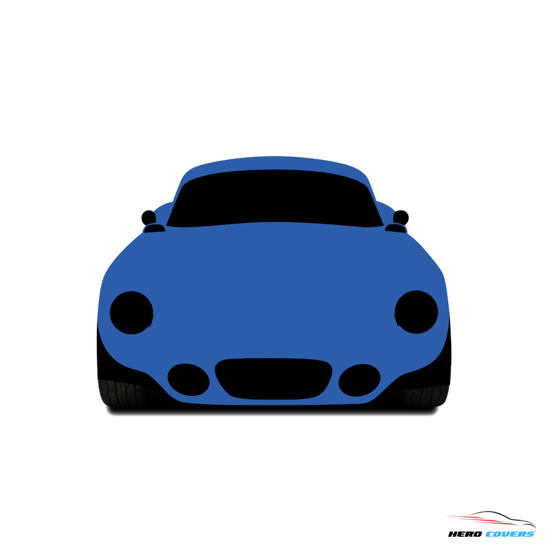 Indoor & Outdoor Car Cover | Compatible For: Cobra Daytona