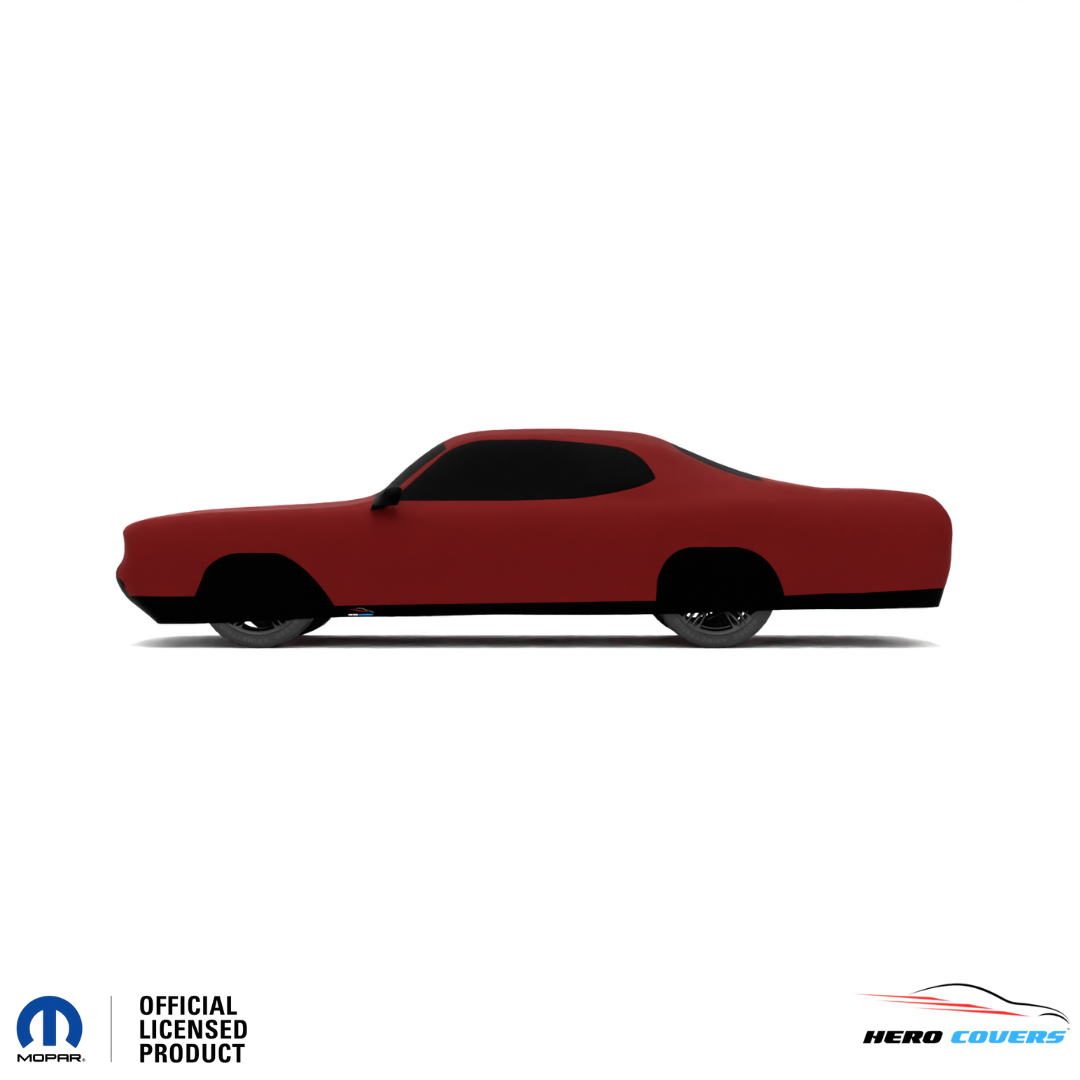 Dodge Dart 1st Gen (1960–1961) Car Cover: Indoor & Outdoor Use - HeroCovers