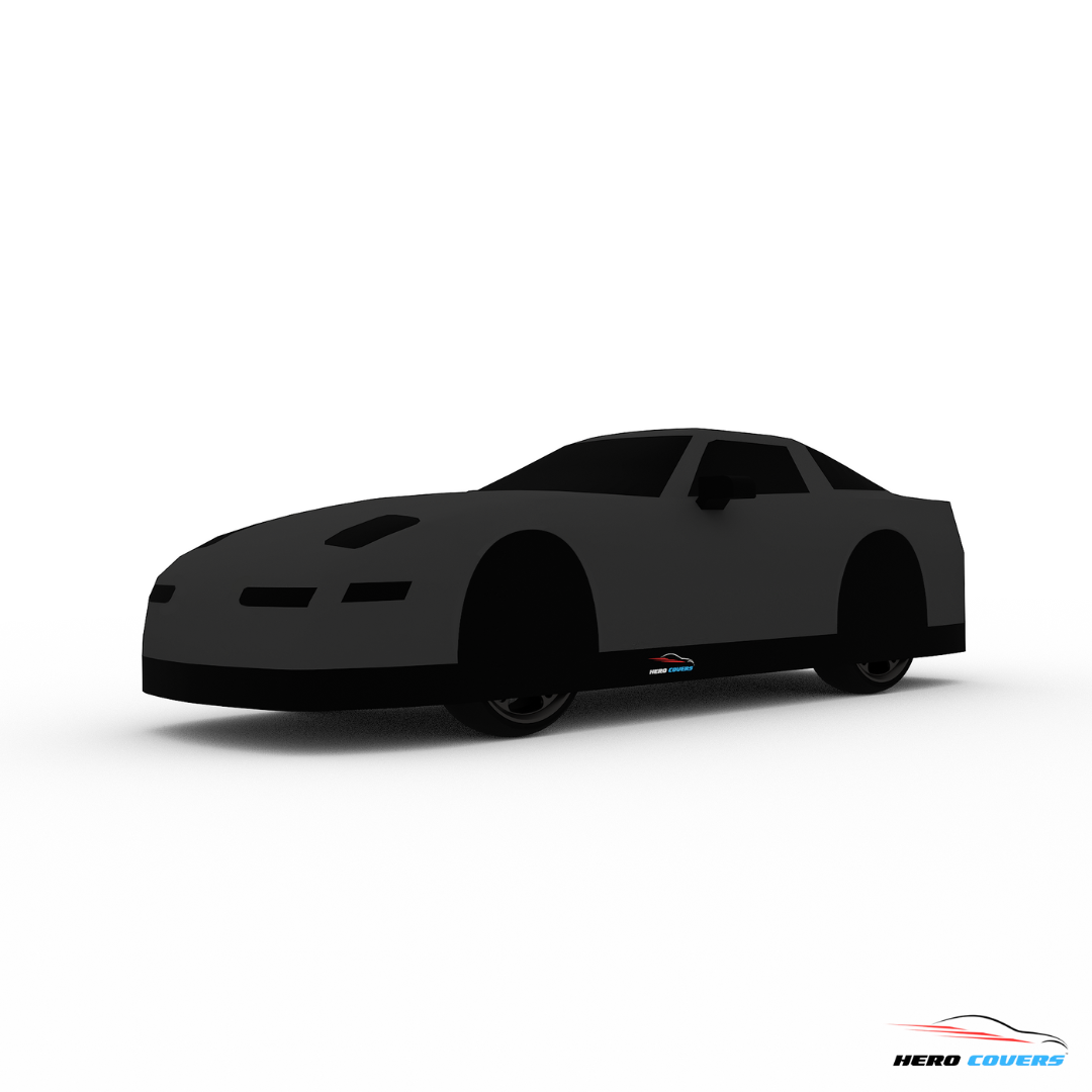 Indoor & Outdoor Car Cover | Compatible For: Chevrolet Corvette C4