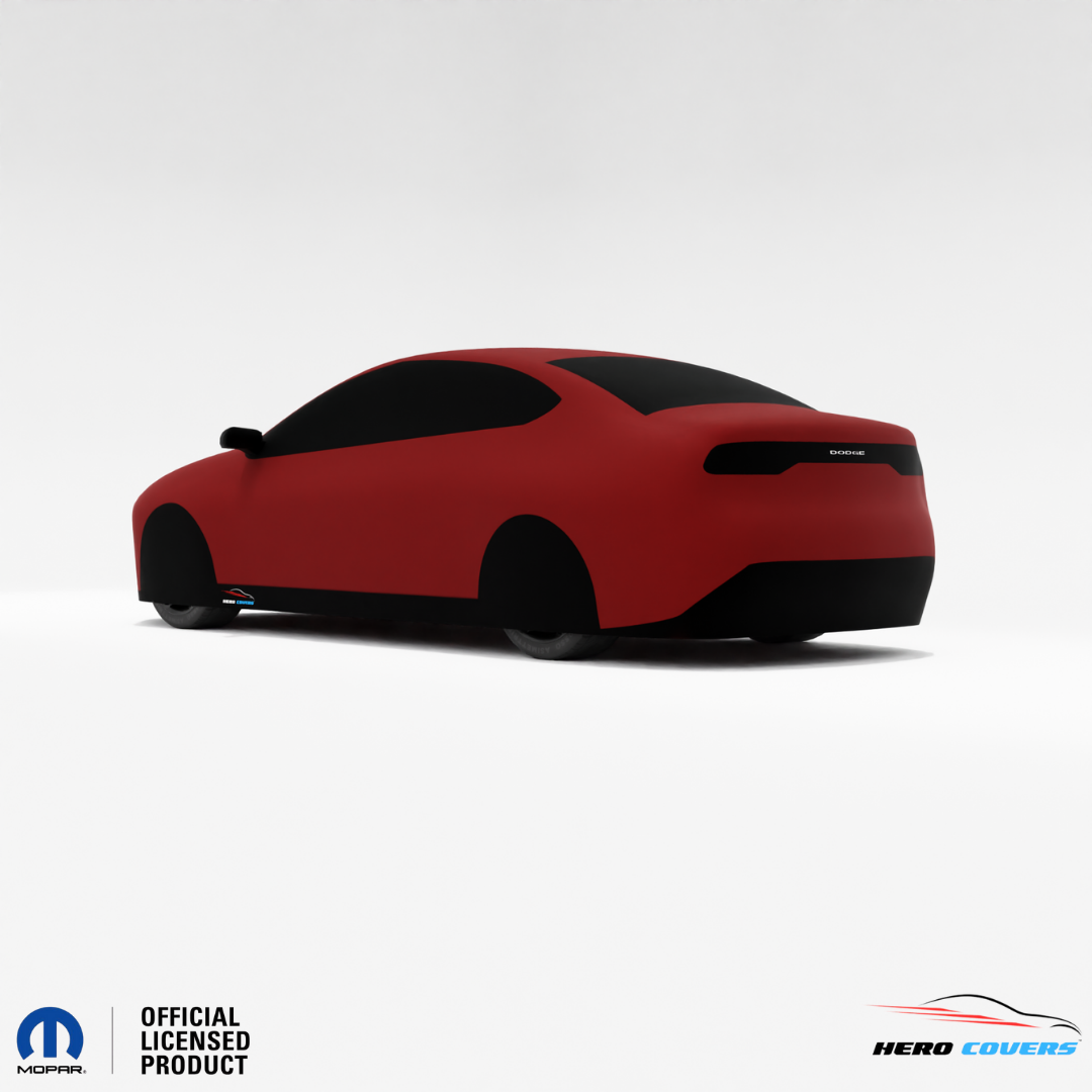 Dodge Dart 4th Gen (2013–2016) Car Cover: Indoor & Outdoor Use - HeroCovers