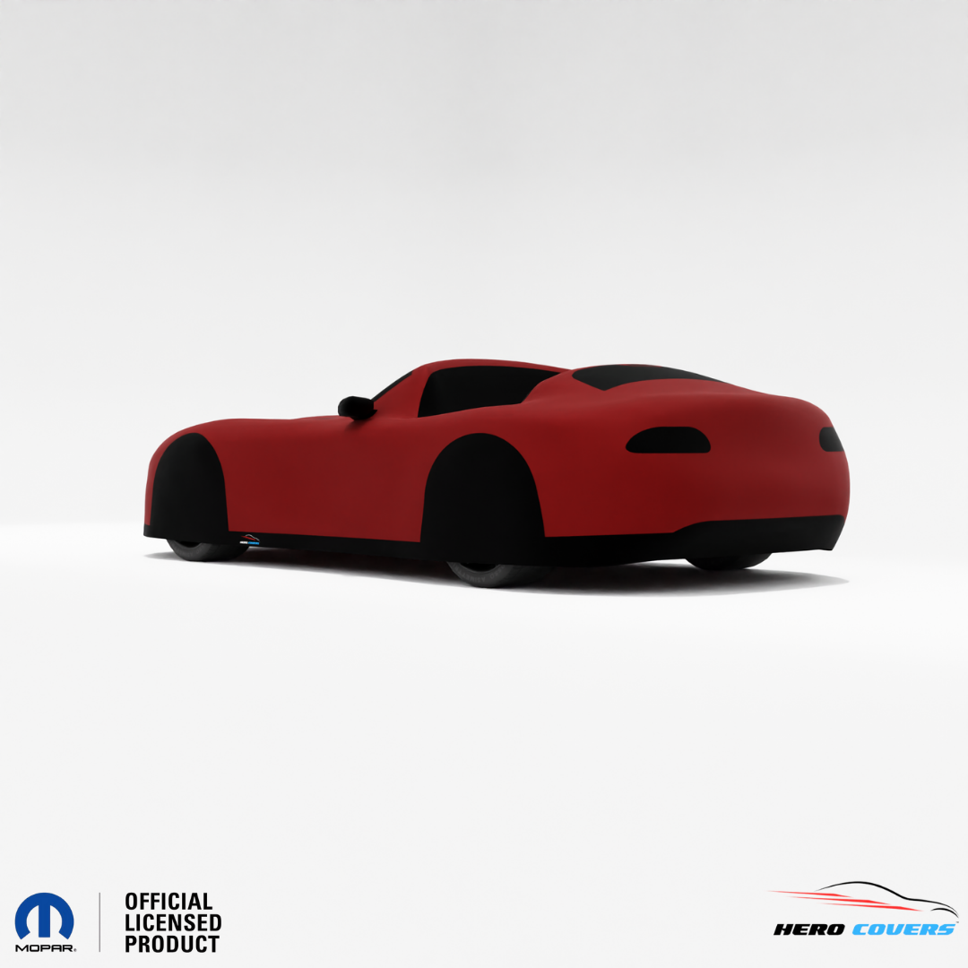 Dodge Viper 1st Gen (1992–1995) Car Cover: Indoor & Outdoor Use - HeroCovers