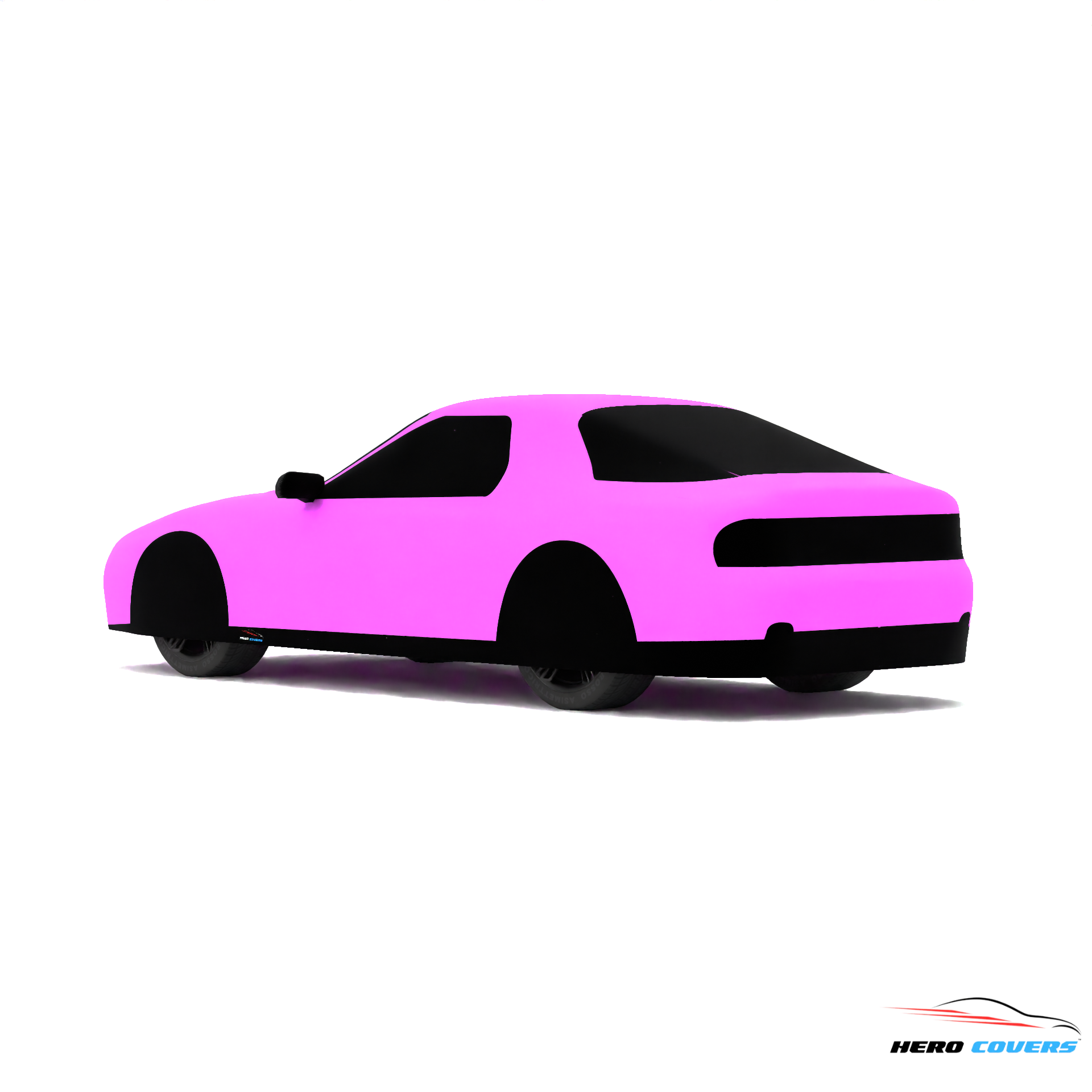 Indoor & Outdoor Car Cover | Compatible For: Mazda RX7 1990