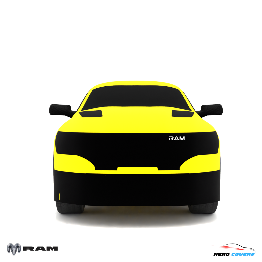 RAM 1500 TRX (2021) Car Cover: Indoor or Outdoor Use - HeroCovers