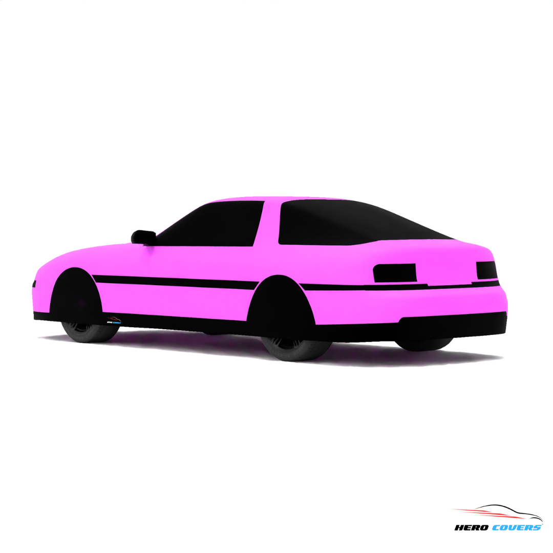 Indoor & Outdoor Car Cover | Compatible For: Toyota Supra 1986