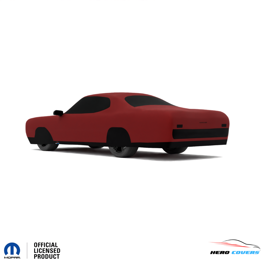 Dodge Dart 1st Gen (1960–1961) Car Cover: Indoor & Outdoor Use - HeroCovers