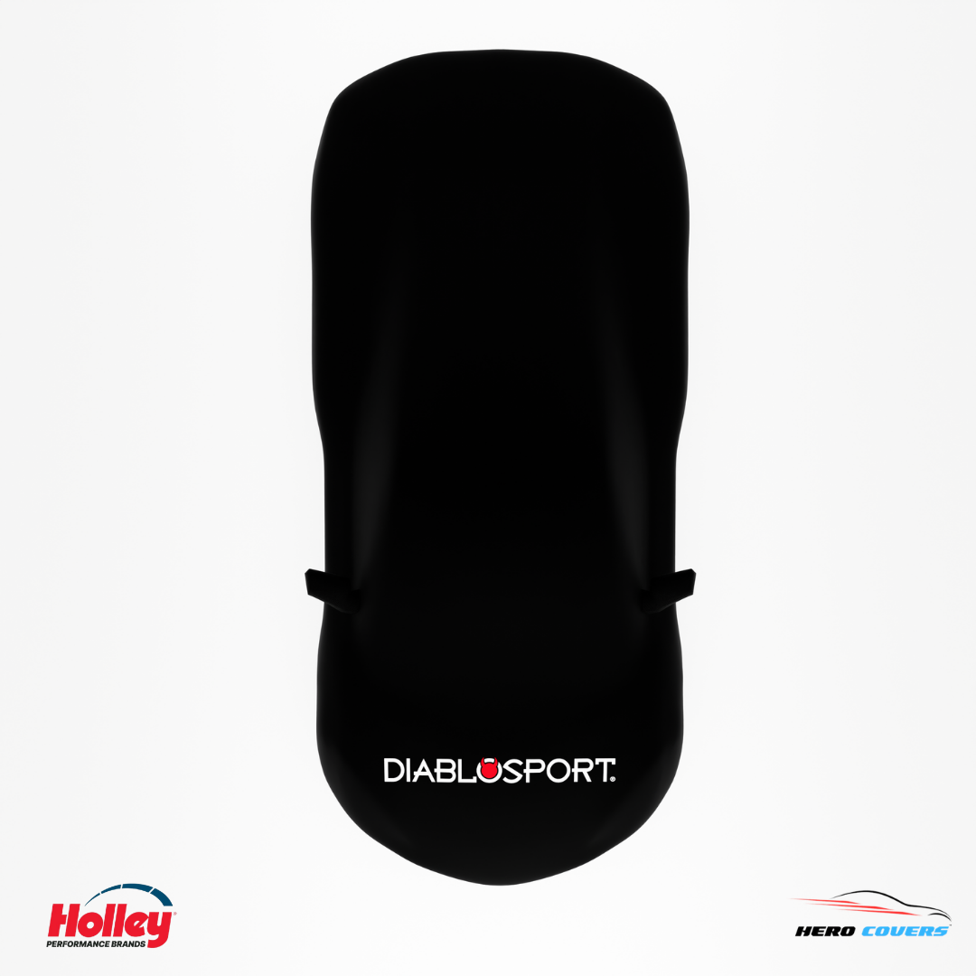 Holley Performance Brands DiabloSport Car Covers | Officially Licensed by HeroCovers