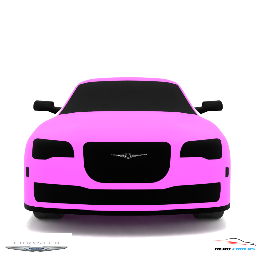 Chrysler 300-300 (2011) Car Cover: Indoor or Outdoor Use - HeroCovers