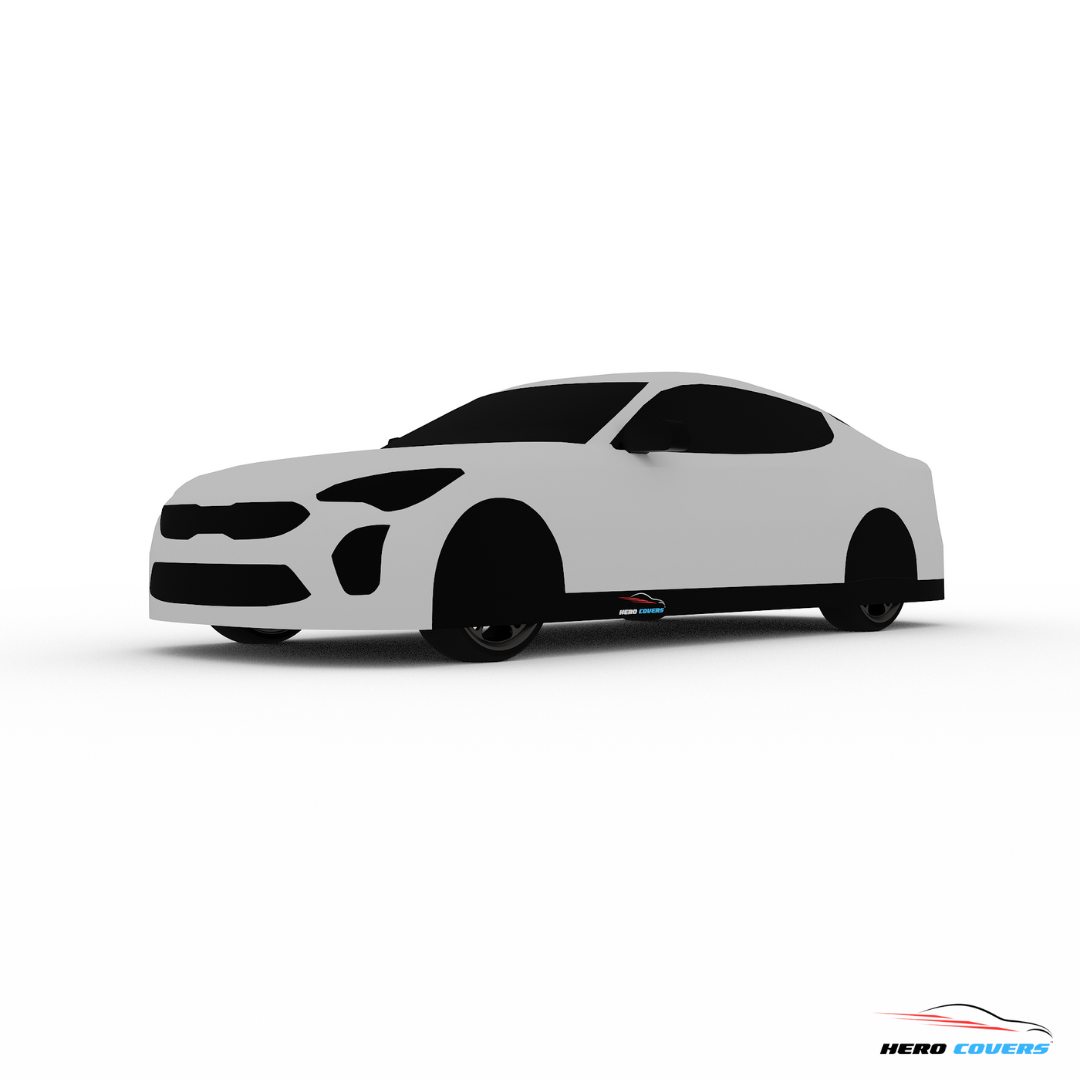 Indoor & Outdoor Car Cover | Compatible For: Kia Stinger