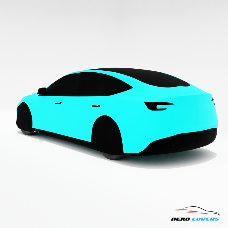 Indoor & Outdoor Car Cover | Compatible For: Tesla Model 3