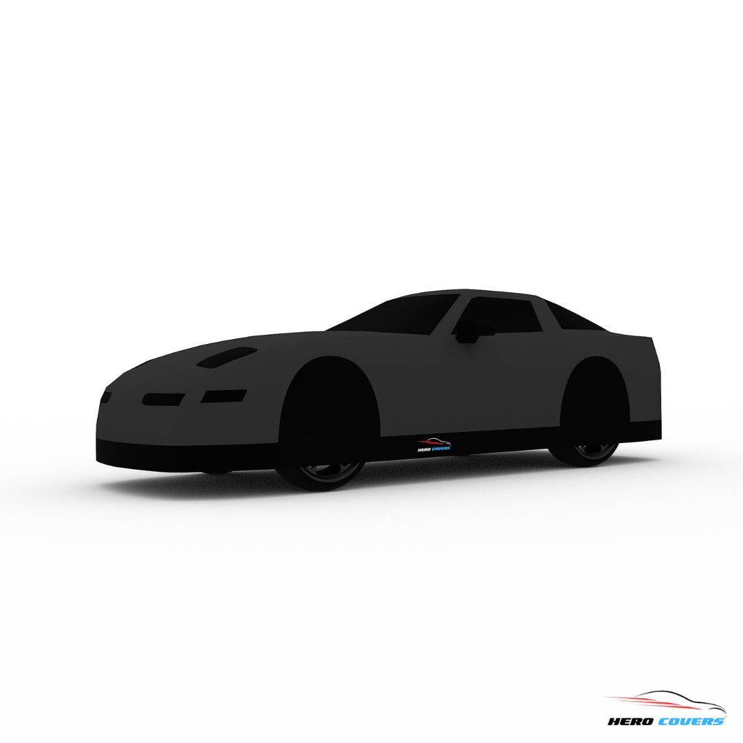 Indoor & Outdoor Car Cover | Compatible For: Chevrolet Corvette C4