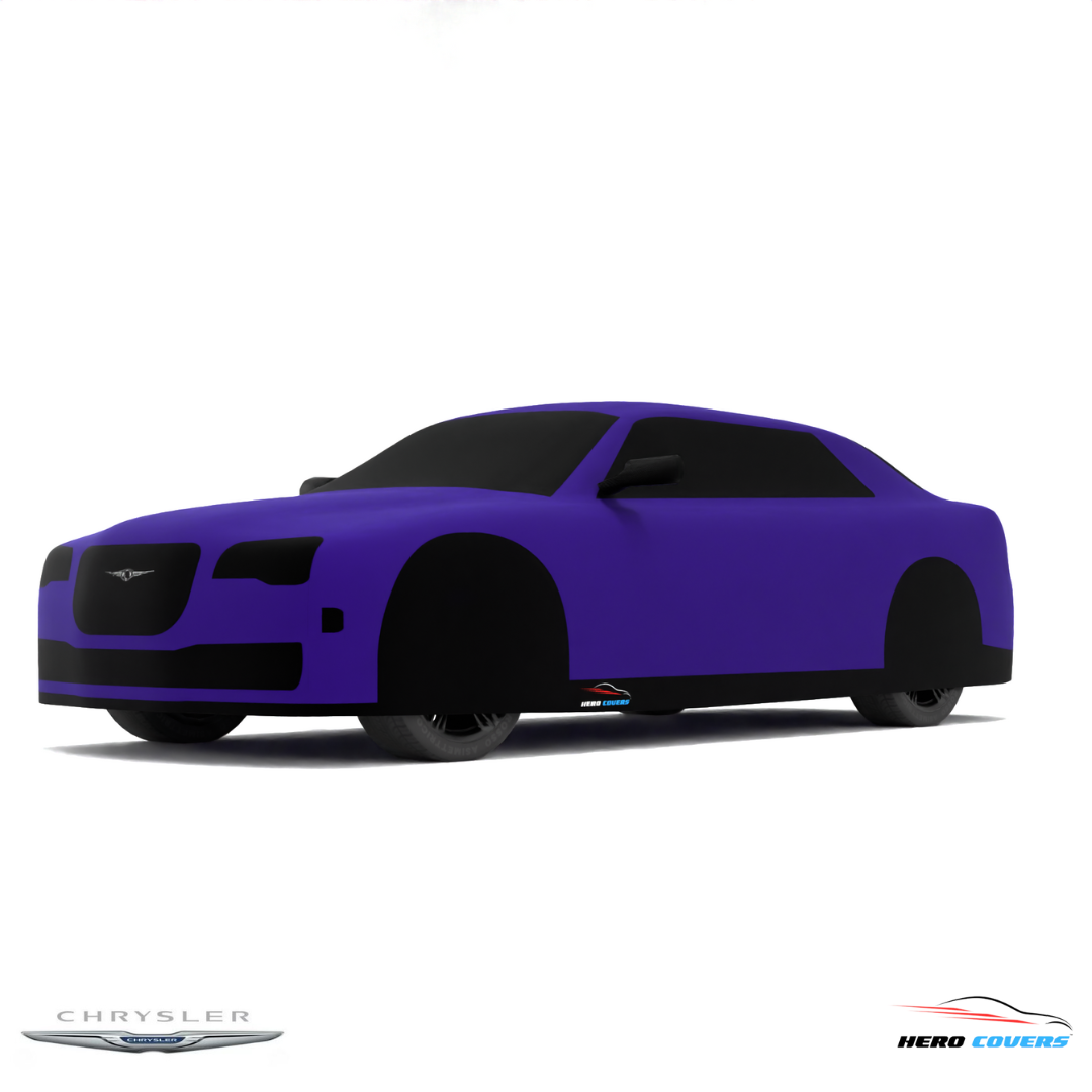 Chrysler 300-300 (2011) Car Cover: Indoor or Outdoor Use - HeroCovers