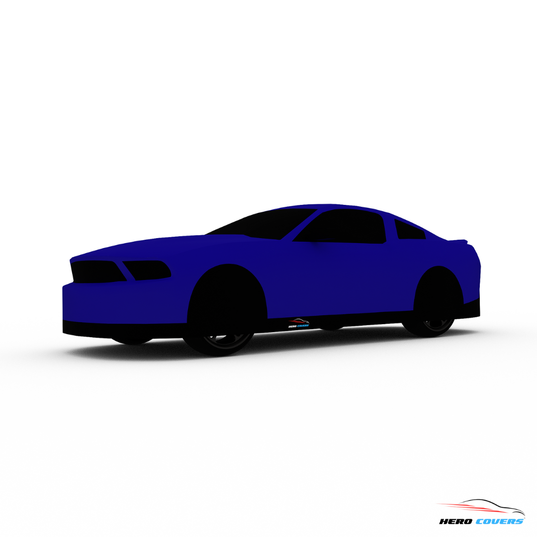 Mustang Car Covers