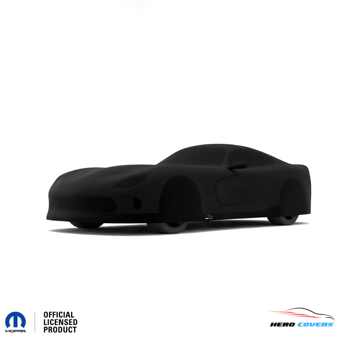 Dodge Viper 5th Gen (2013–2017) Car Cover: Indoor & Outdoor Use - HeroCovers