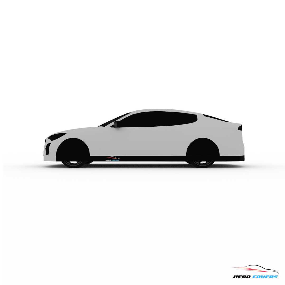 Indoor & Outdoor Car Cover | Compatible For: Kia Stinger