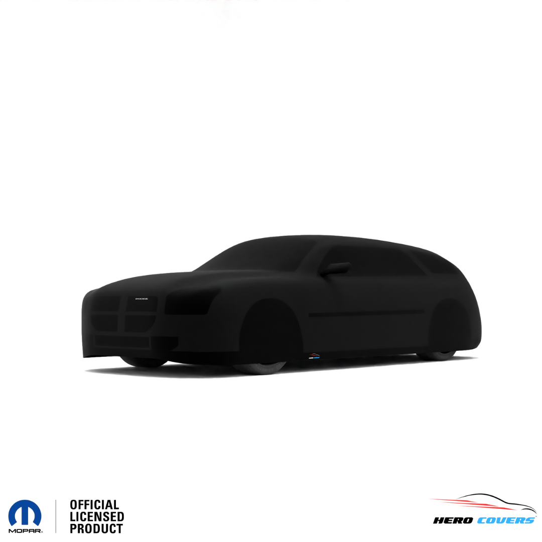 Dodge Magnum 2nd Gen (2005–2008) Car Cover: Indoor & Outdoor Use - HeroCovers