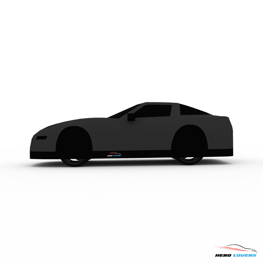 Indoor & Outdoor Car Cover | Compatible For: Chevrolet Corvette C4