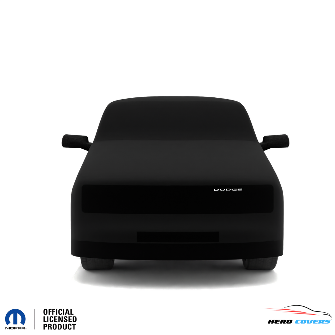 Dodge Caravan 2nd Gen (1991–1995) Car Cover: Indoor & Outdoor Use - HeroCovers