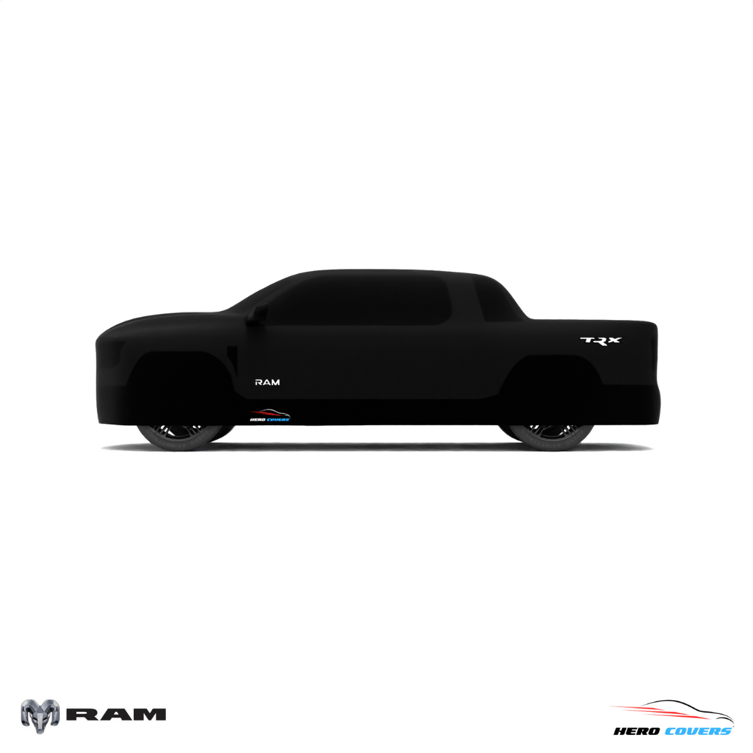 RAM 1500 TRX (2024) Car Cover: Indoor or Outdoor Use - HeroCovers