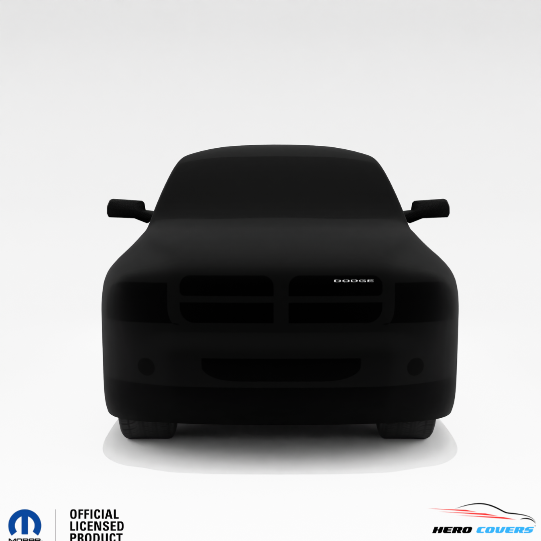 Dodge Durango 1st Gen (1998–2003) Car Cover: Indoor & Outdoor Use - HeroCovers