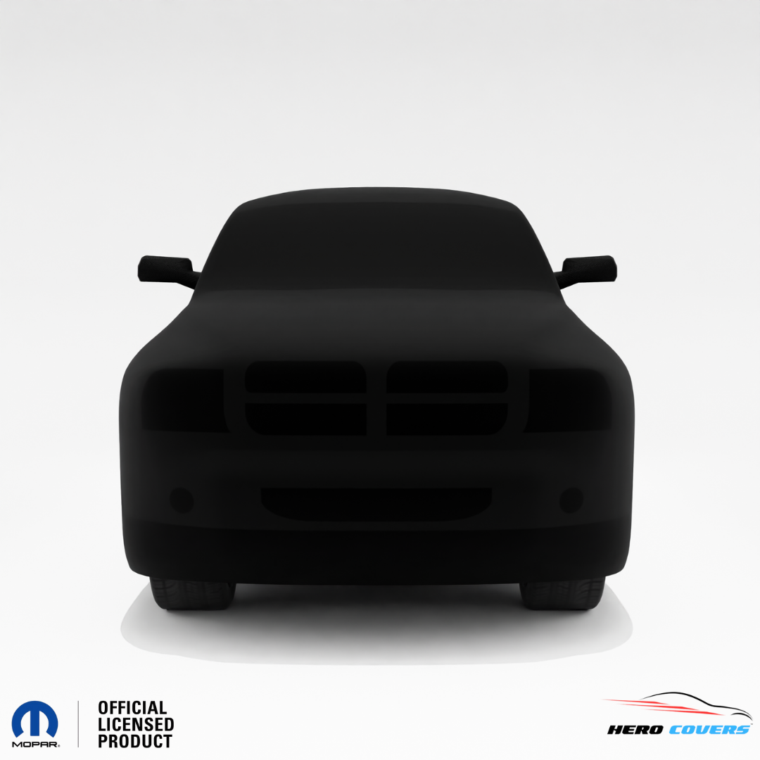 Dodge Durango 2nd Gen (2004–2009) Car Cover: Indoor & Outdoor Use - HeroCovers