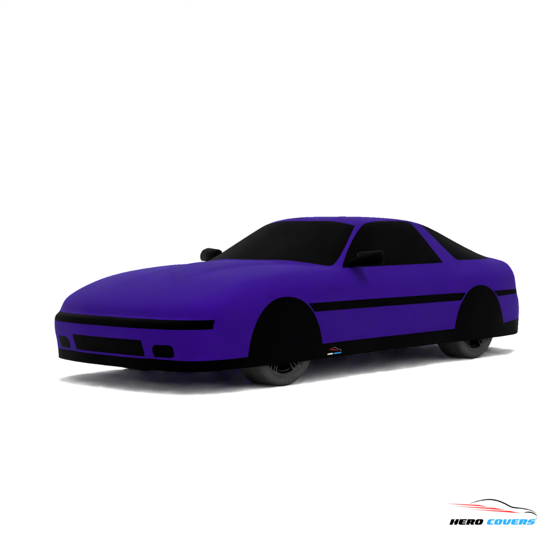 Indoor & Outdoor Car Cover | Compatible For: Toyota Supra 1986