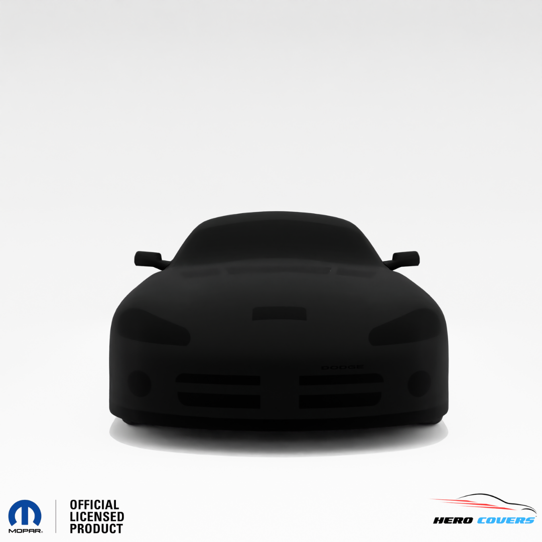 Dodge Viper 3rd Gen (2003–2006) Car Cover: Indoor & Outdoor Use - HeroCovers