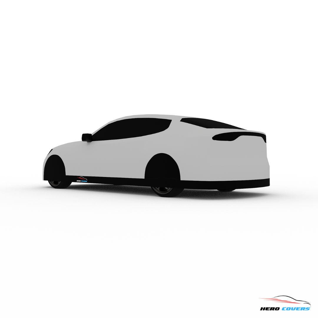 Indoor & Outdoor Car Cover | Compatible For: Kia Stinger