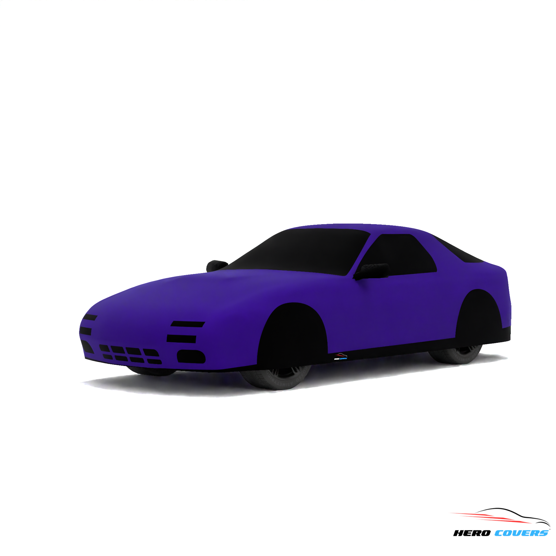 Indoor & Outdoor Car Cover | Compatible For: Mazda RX7 1990