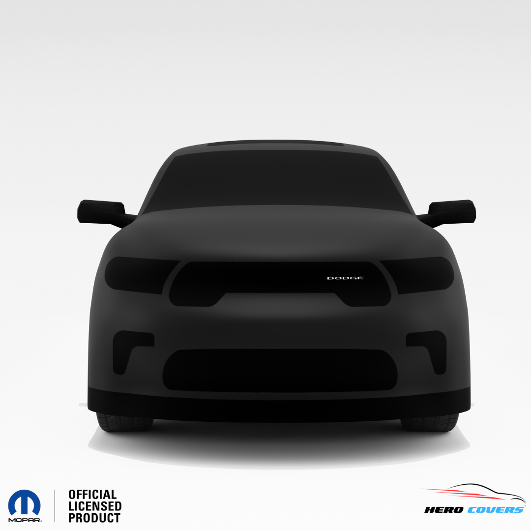Dodge Durango 4th Gen (2021–Present) Car Cover: Indoor & Outdoor Use - HeroCovers