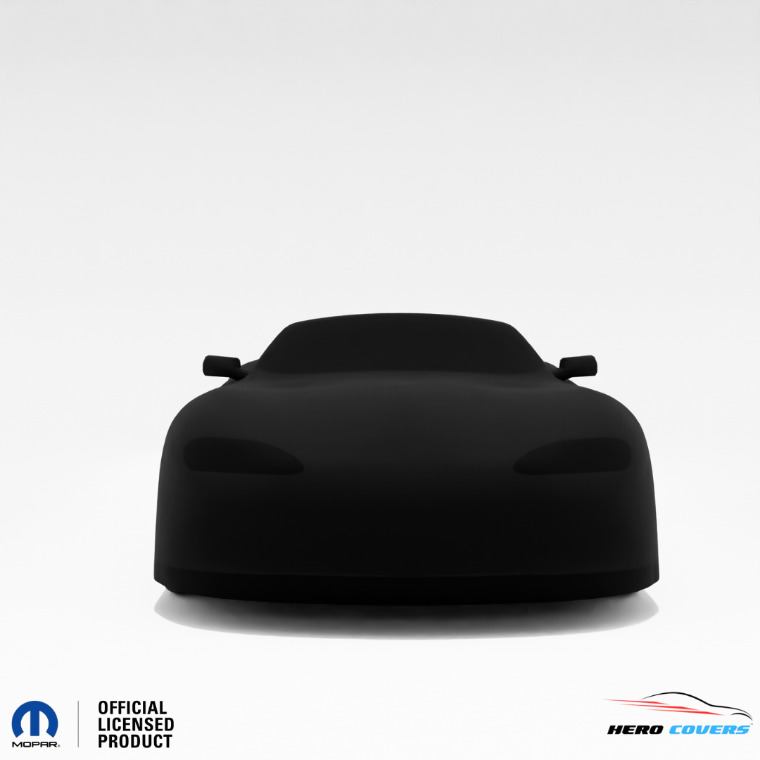 Dodge Viper 1st Gen (1992–1995) Car Cover: Indoor & Outdoor Use - HeroCovers