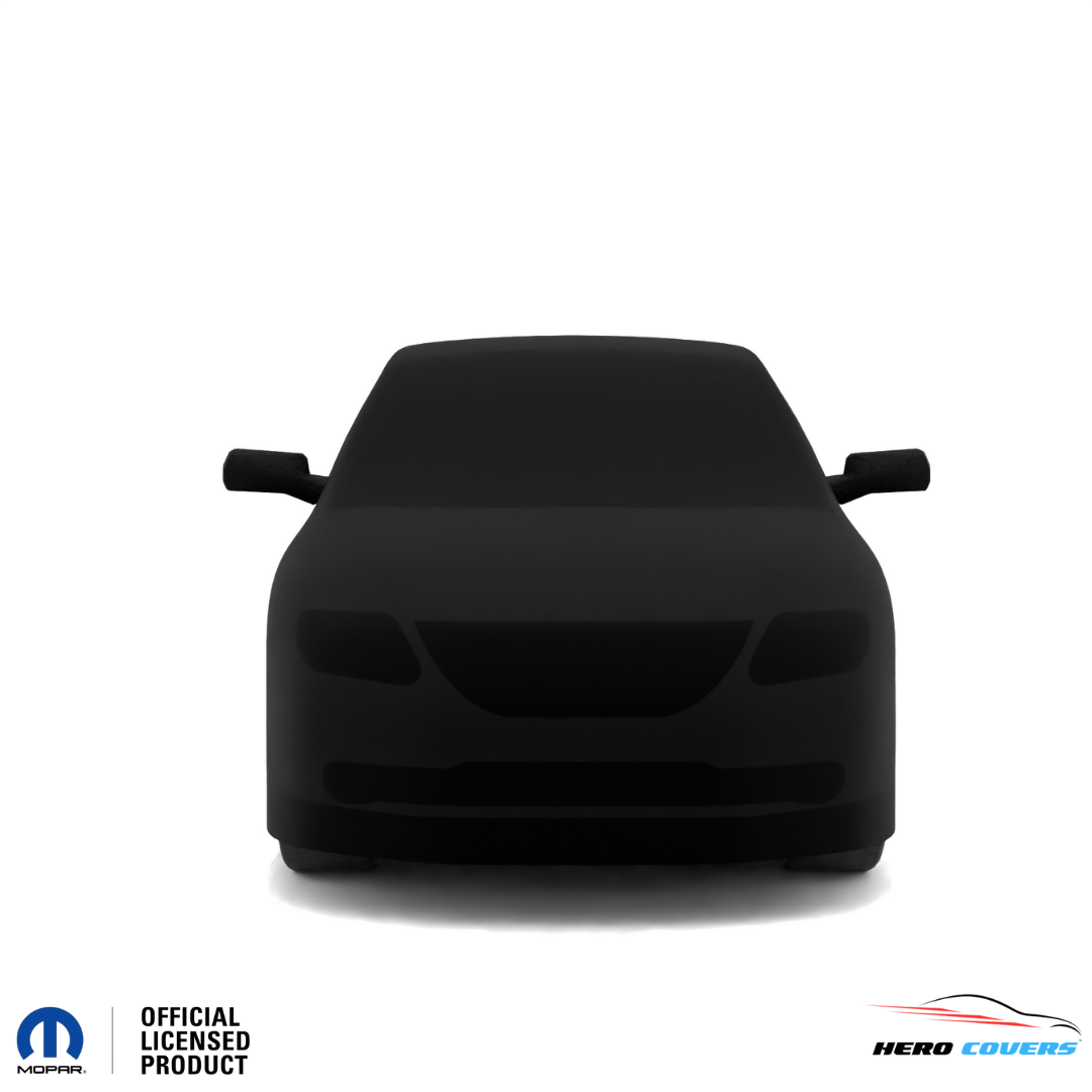 Dodge Caravan 4th Gen (2001–2007) Car Cover: Indoor & Outdoor Use - HeroCovers