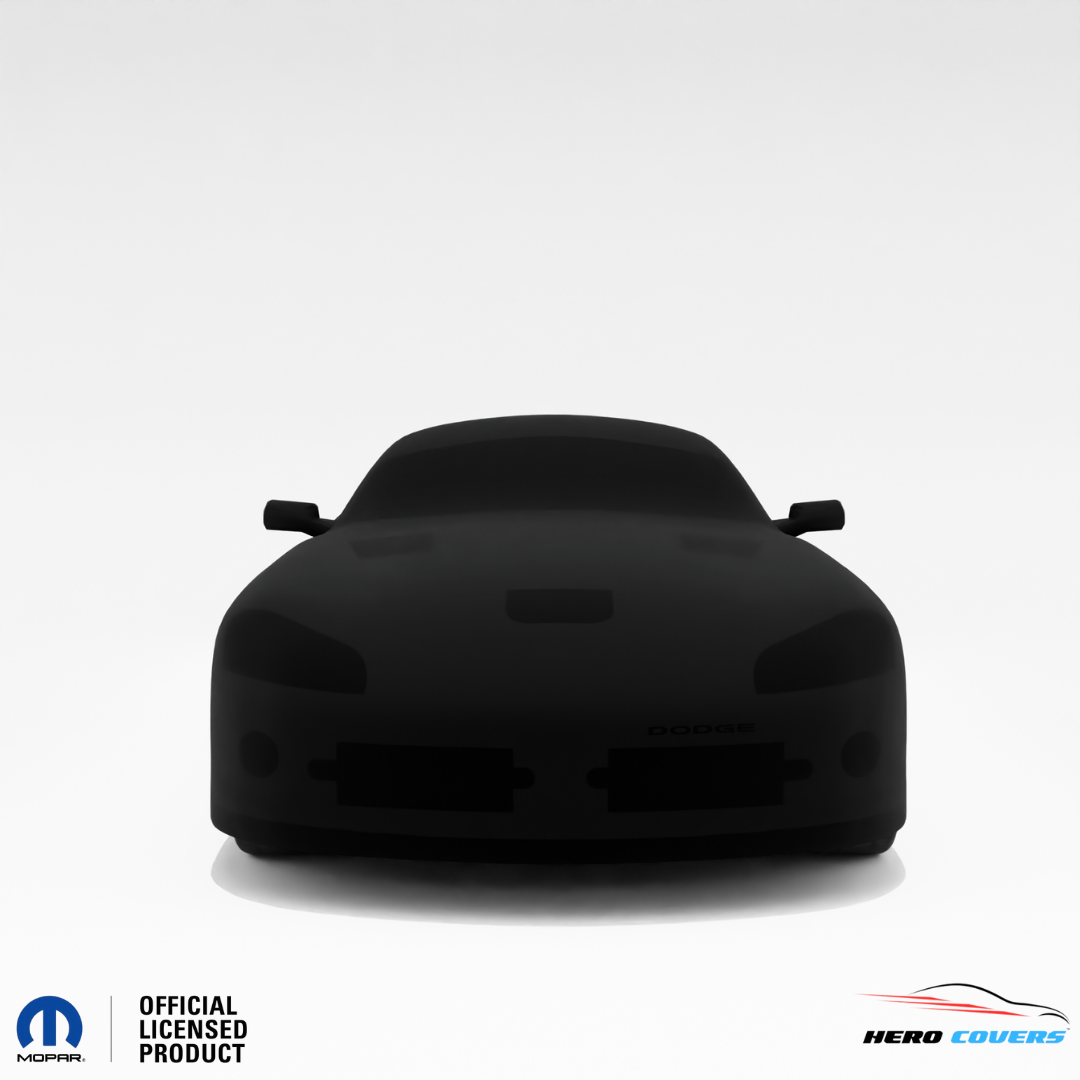 Dodge Viper 4th Gen (2008–2010) Car Cover: Indoor & Outdoor Use - HeroCovers