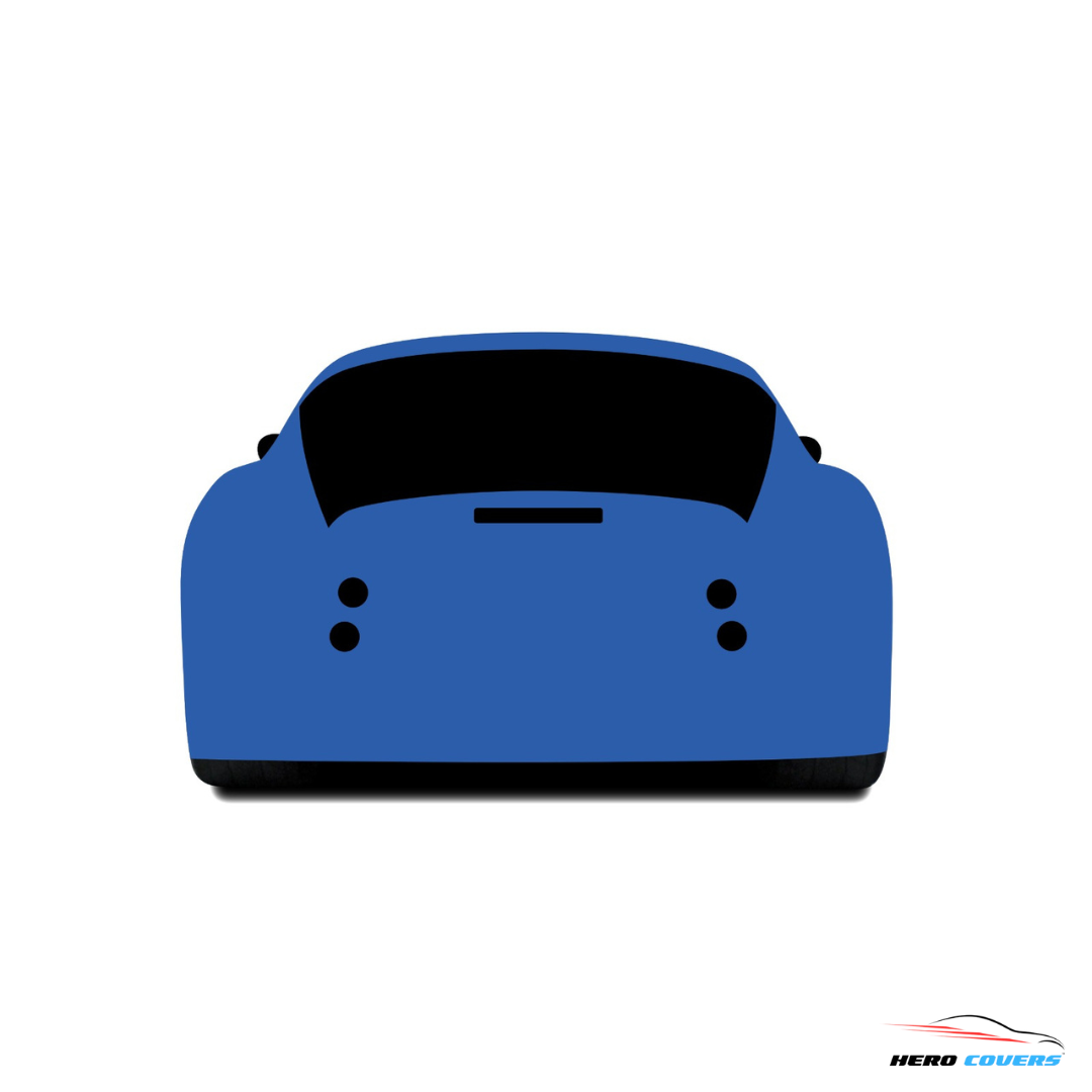 Indoor & Outdoor Car Cover | Compatible For: Cobra Daytona