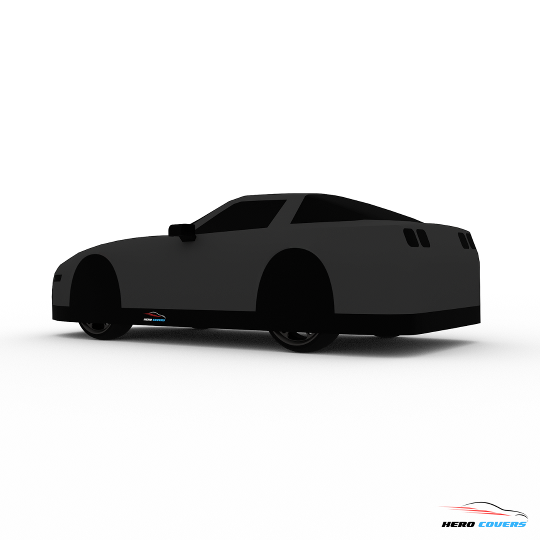 Indoor & Outdoor Car Cover | Compatible For: Chevrolet Corvette C4