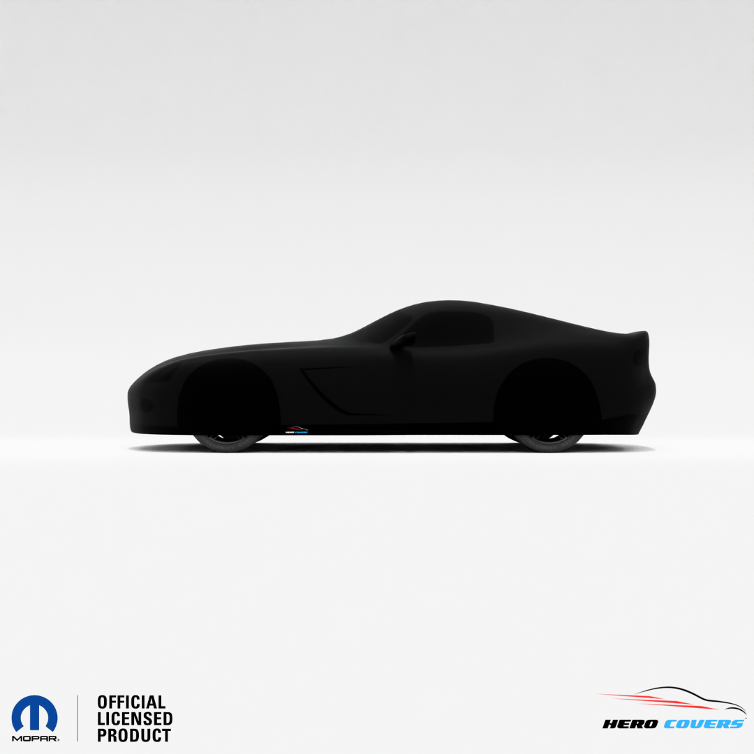 Dodge Viper 4th Gen (2008–2010) Car Cover: Indoor & Outdoor Use - HeroCovers