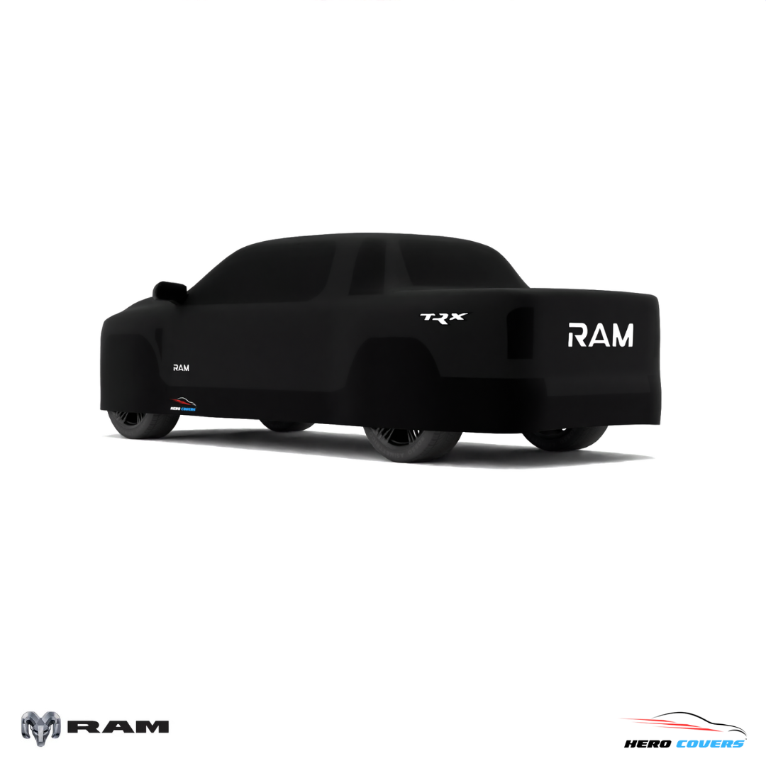 RAM 1500 TRX (2024) Car Cover: Indoor or Outdoor Use - HeroCovers