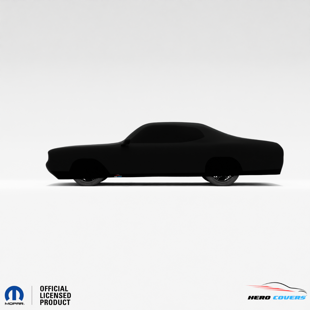 Dodge Dart 2nd Gen (1962) Car Cover: Indoor & Outdoor Use - HeroCovers