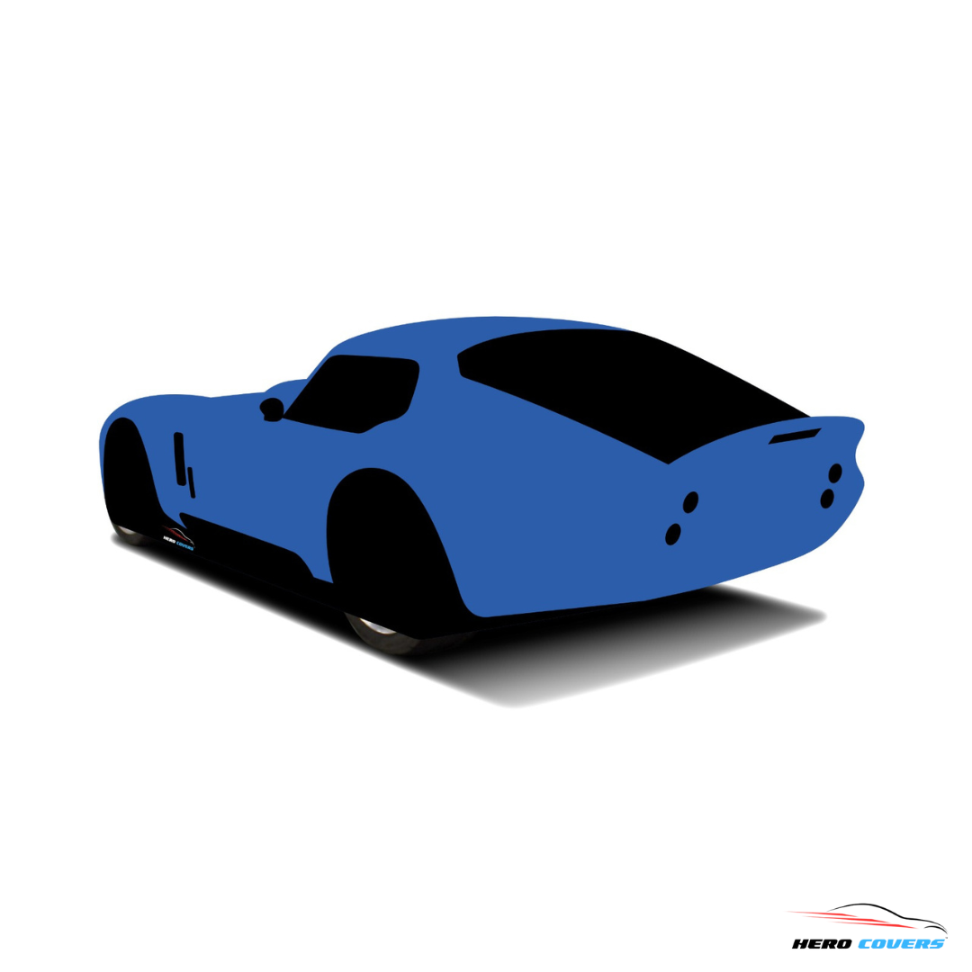 Indoor & Outdoor Car Cover | Compatible For: Cobra Daytona