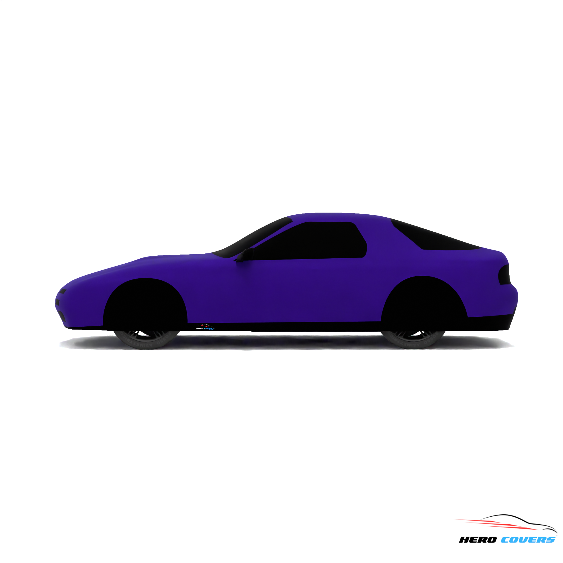 Indoor & Outdoor Car Cover | Compatible For: Mazda RX7 1990