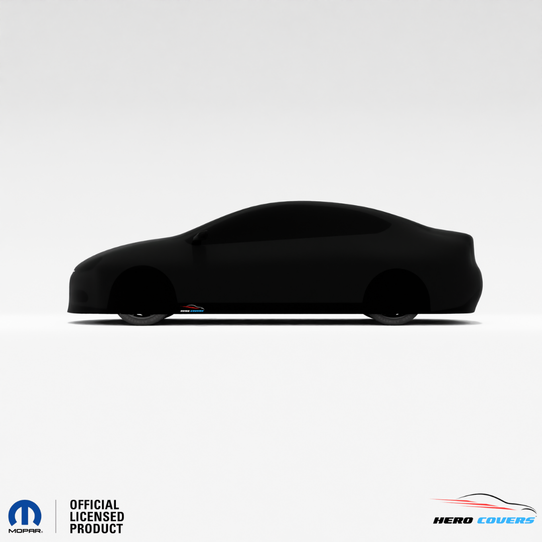 Dodge Dart 4th Gen (2013–2016) Car Cover: Indoor & Outdoor Use - HeroCovers