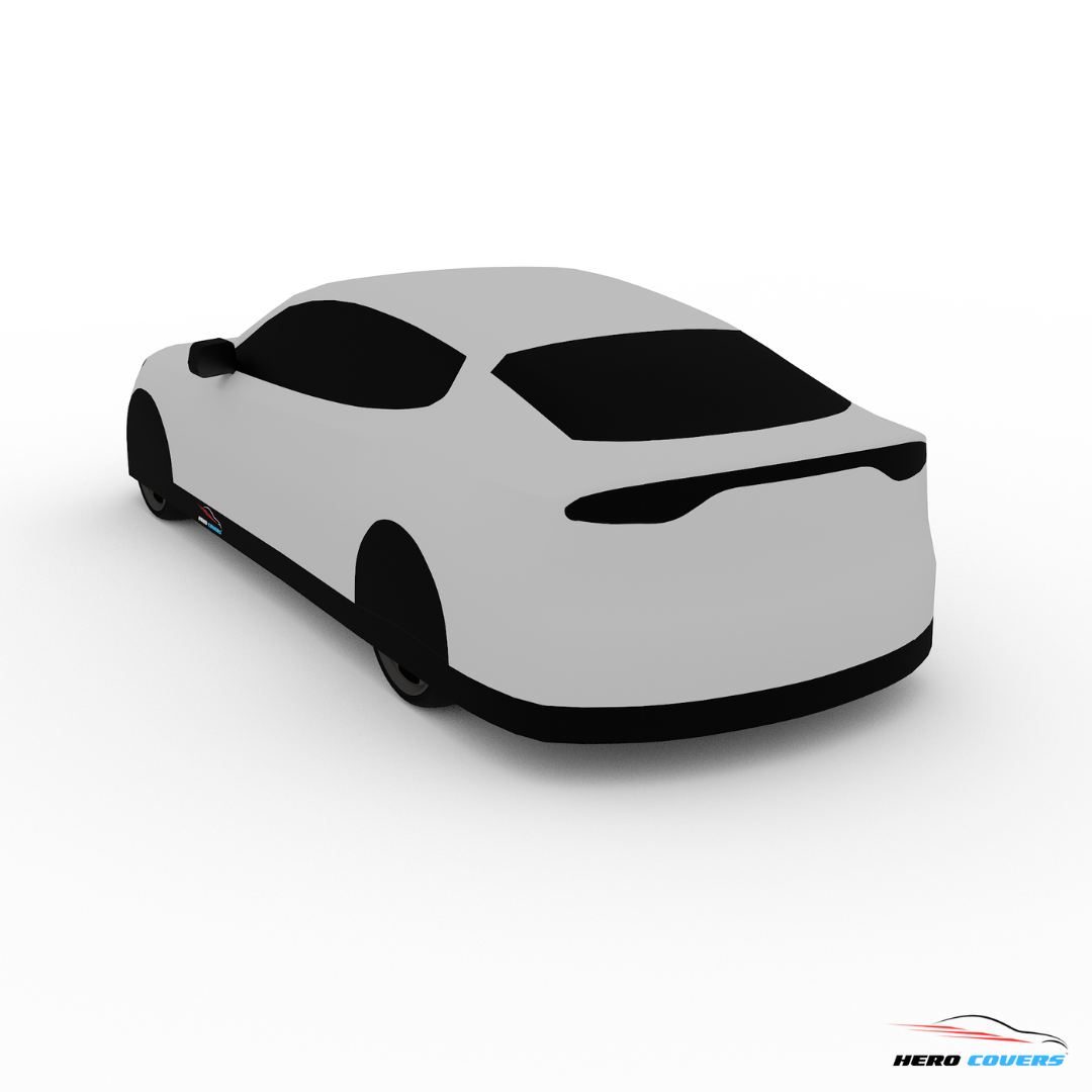 Indoor & Outdoor Car Cover | Compatible For: Kia Stinger