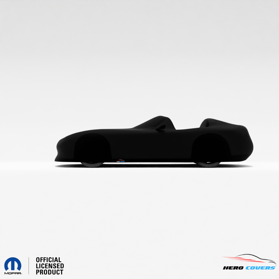 Dodge Viper 1st Gen (1992–1995) Car Cover: Indoor & Outdoor Use - HeroCovers