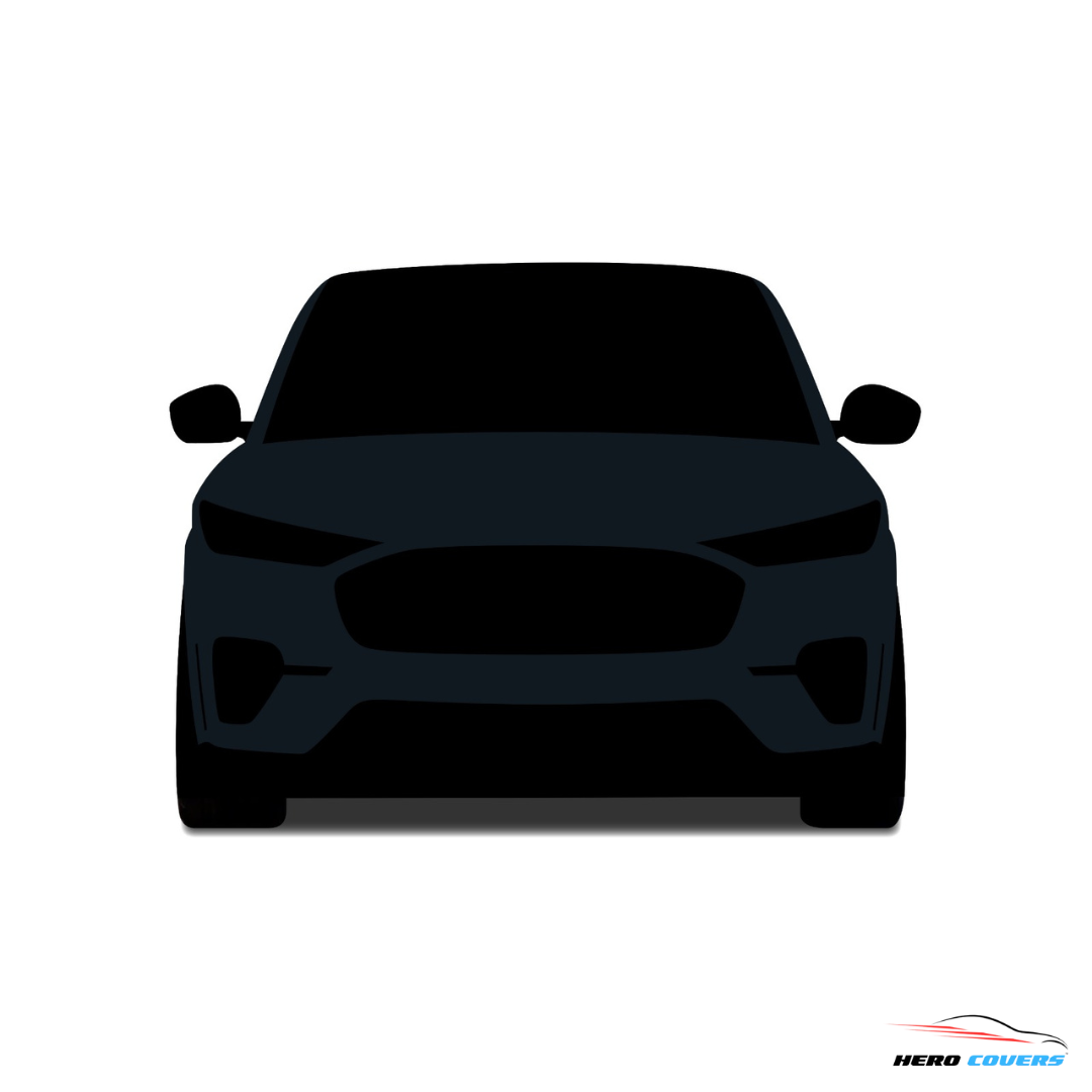 Indoor & Outdoor Car Cover | Compatible For: Shelby Mach E GT