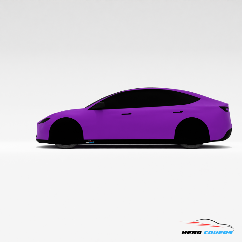 Indoor & Outdoor Car Cover | Compatible For: Tesla Model 3