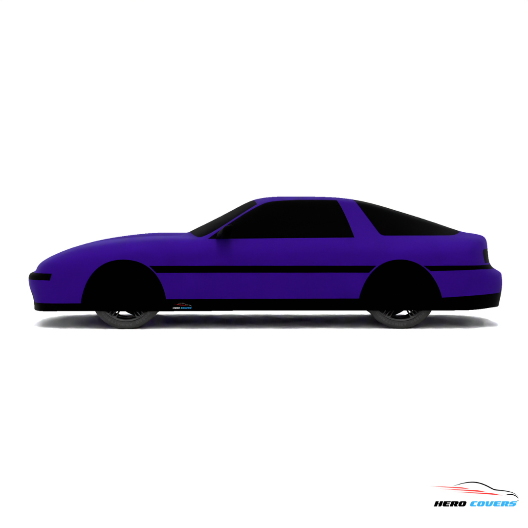 Indoor & Outdoor Car Cover | Compatible For: Toyota Supra 1986
