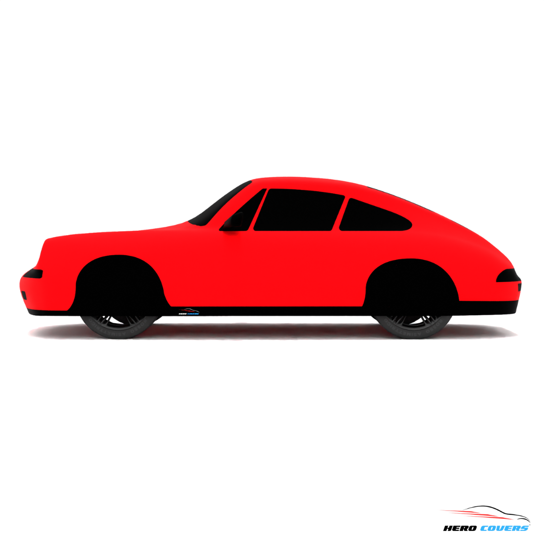 Indoor or Outdoor Car Cover | Compatible For: Porsche 964