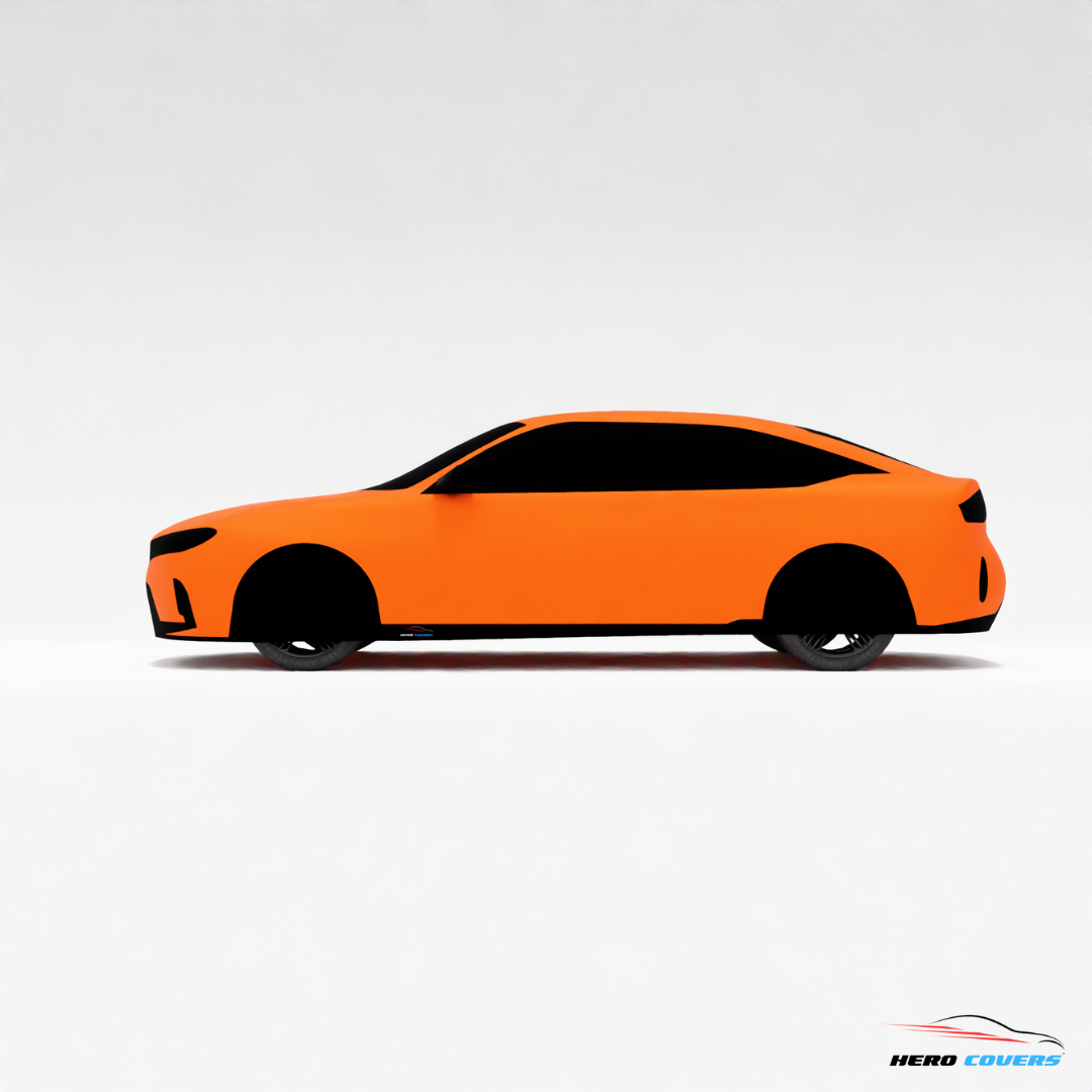 Indoor & Outdoor Car Cover | Compatible For: Honda Civic Type R (2024)