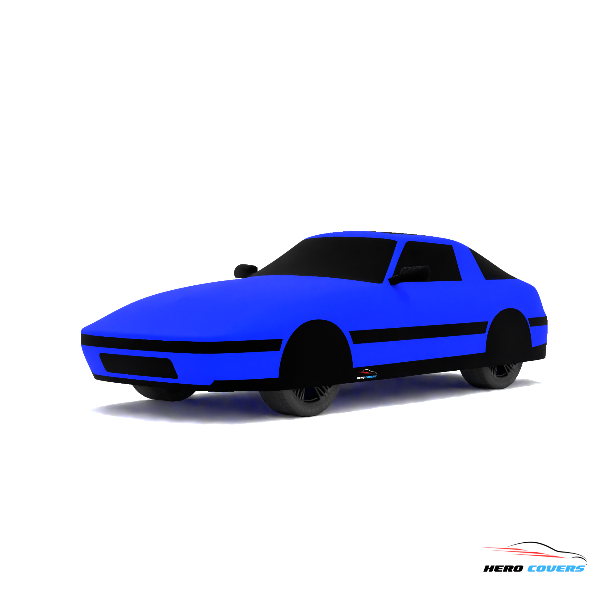 Indoor & Outdoor Car Cover | Compatible For: Mazda RX7 1975